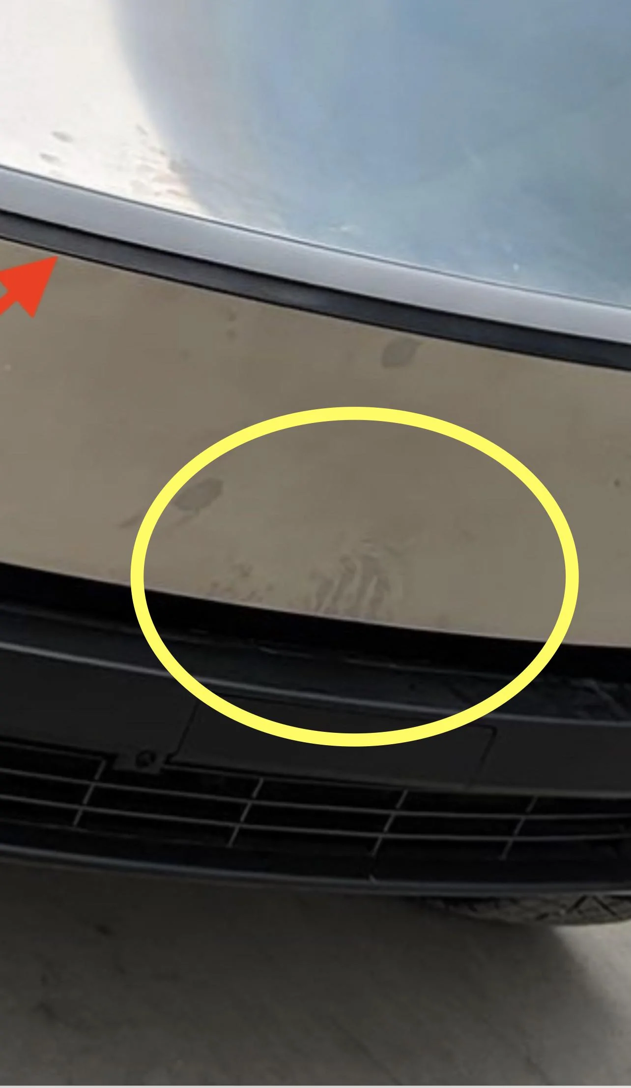 Tesla Cybertruck Can you spot the differences? 1897E78B-1544-414F-BC1B-5A151F046F01