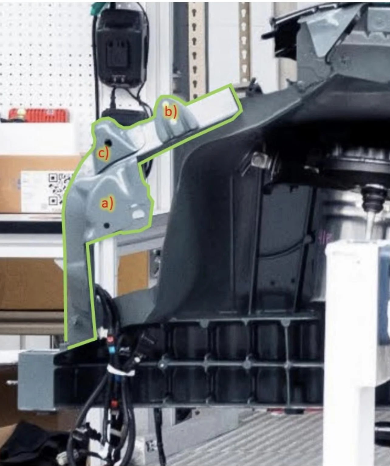 Tesla Cybertruck Cybertruck Front Casting Analysis (and Frunk Implications) - 3 vs 2 Chickens 48AB3BE4-65EB-4634-A954-A7EDE20E0278