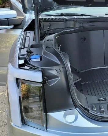 Tesla Cybertruck Cybertruck Front Casting Analysis (and Frunk Implications) - 3 vs 2 Chickens F5202CC0-D4F0-4050-9130-FA2692085AF4