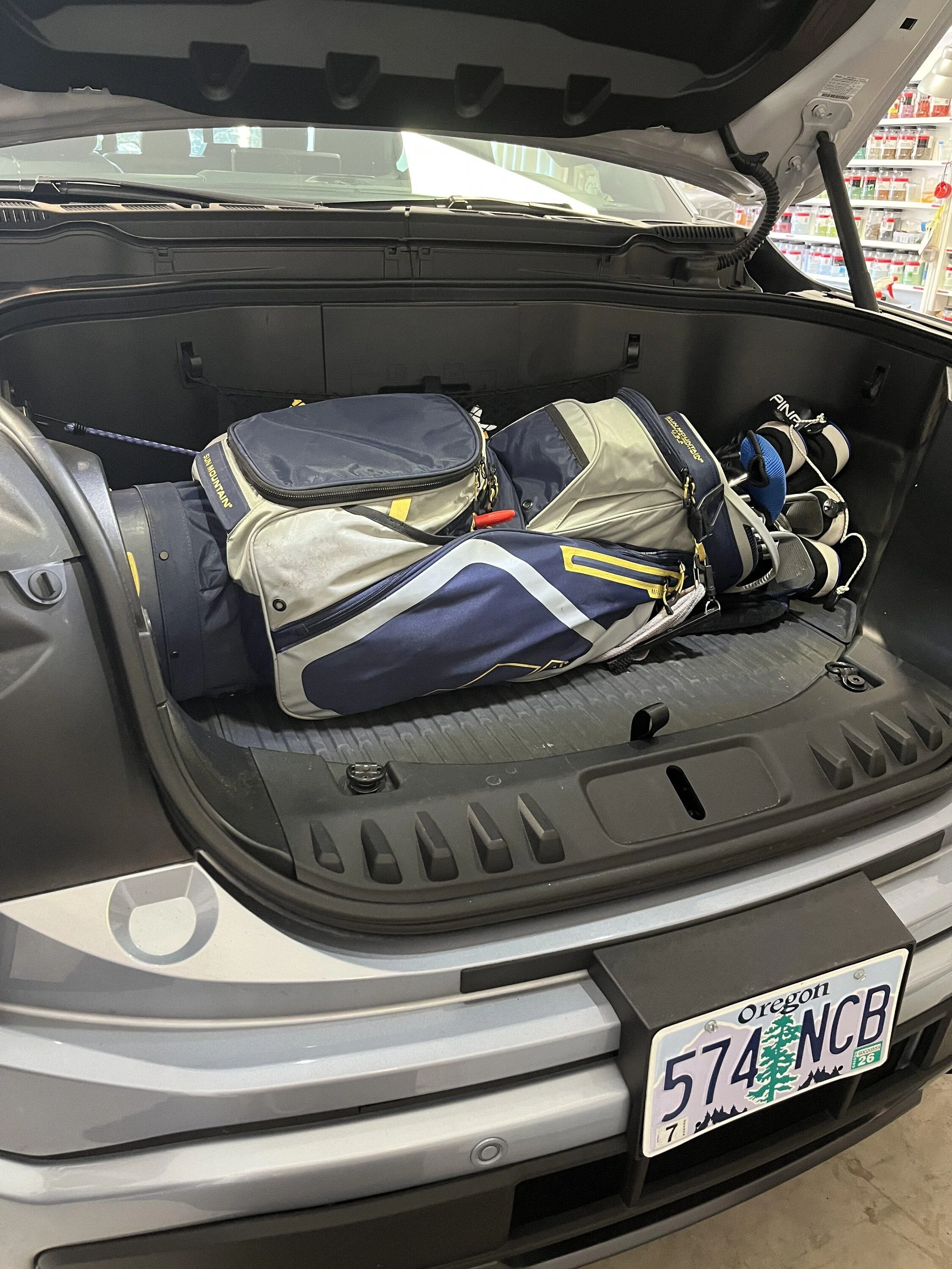 Tesla Cybertruck Poll: How often do you use your frunk? (Or see yourself using it) EC61AAA2-1667-42B9-BECA-5EC8CCBA59E8
