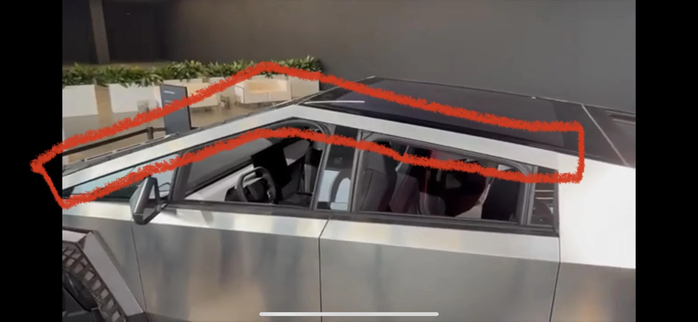 Tesla Cybertruck Cybertruck Front Casting Analysis (and Frunk Implications) - 3 vs 2 Chickens EBE7CB51-C3EC-477A-953A-B9530E1356D7