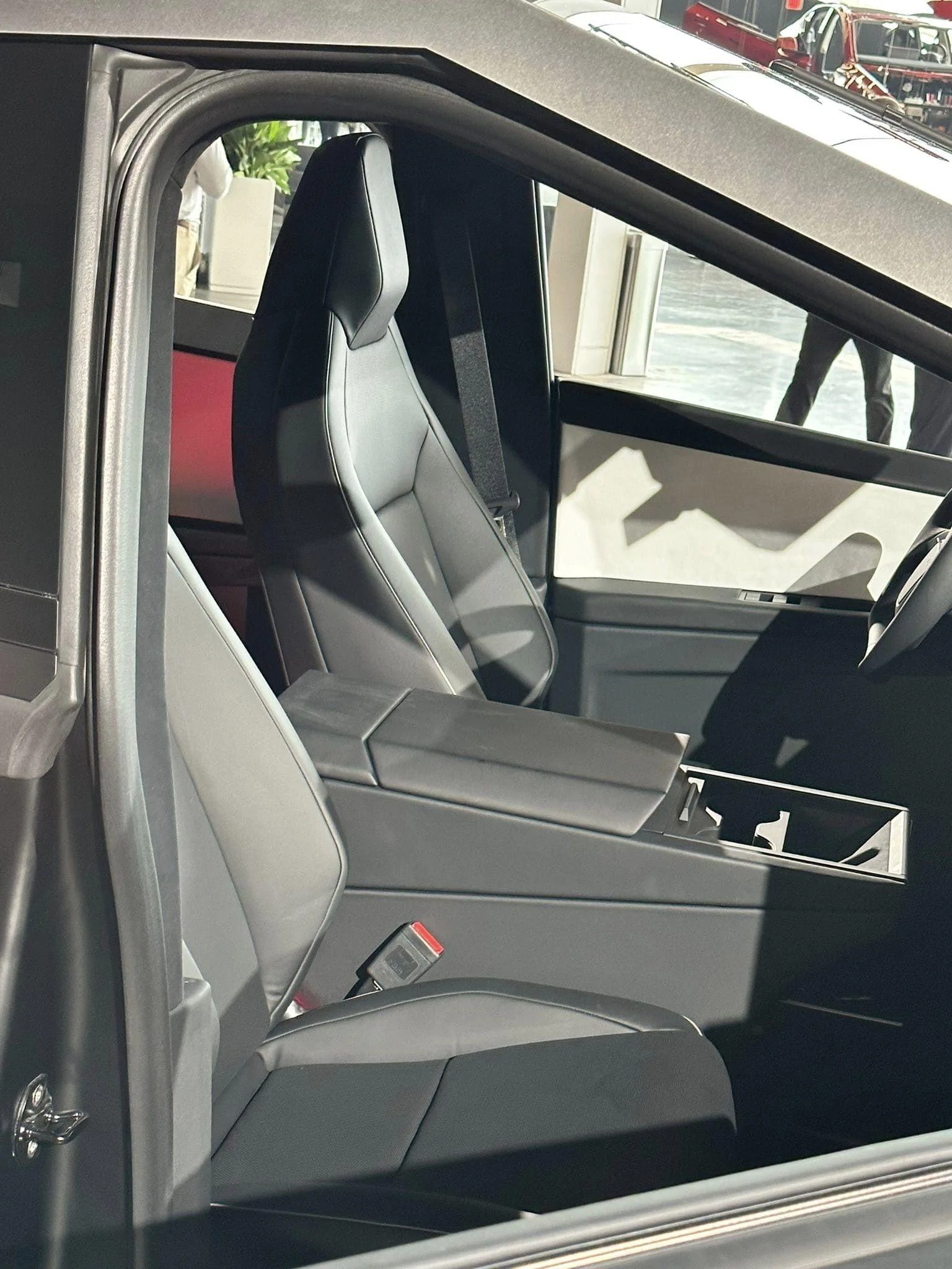 Tesla Cybertruck Cybertruck Amphibious Technologies Video 1682430713632