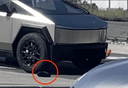 Tesla Cybertruck Latest Cybertruck sighting from Fremont [4/25/23] 1682531146451