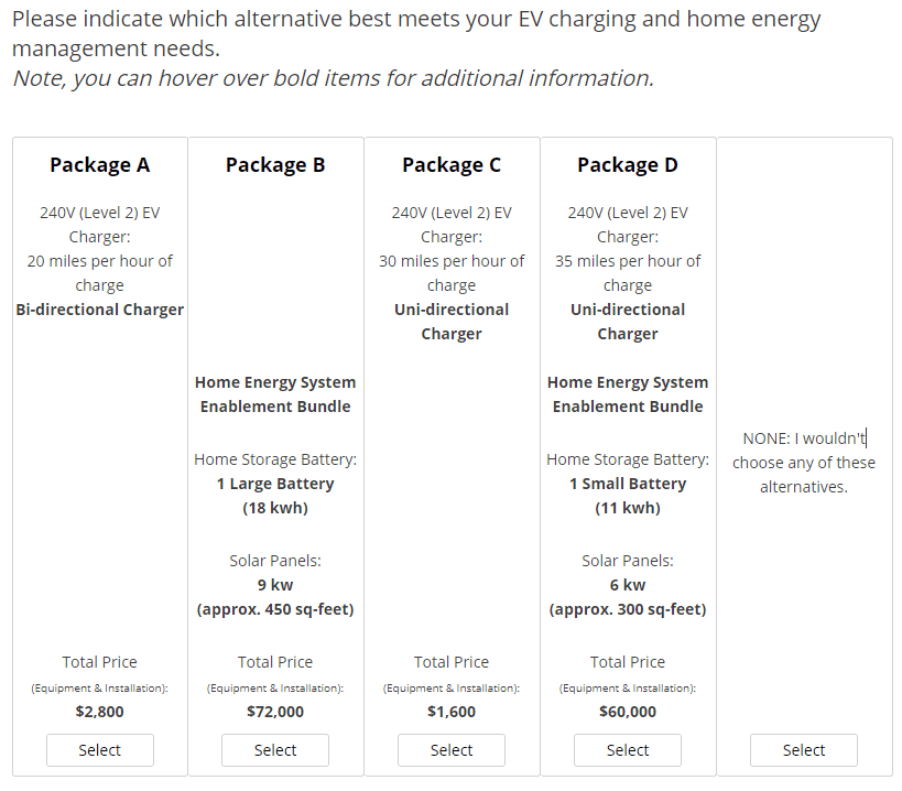 Tesla Cybertruck GM survey about EV/whole home energy systems Capture7.PNG