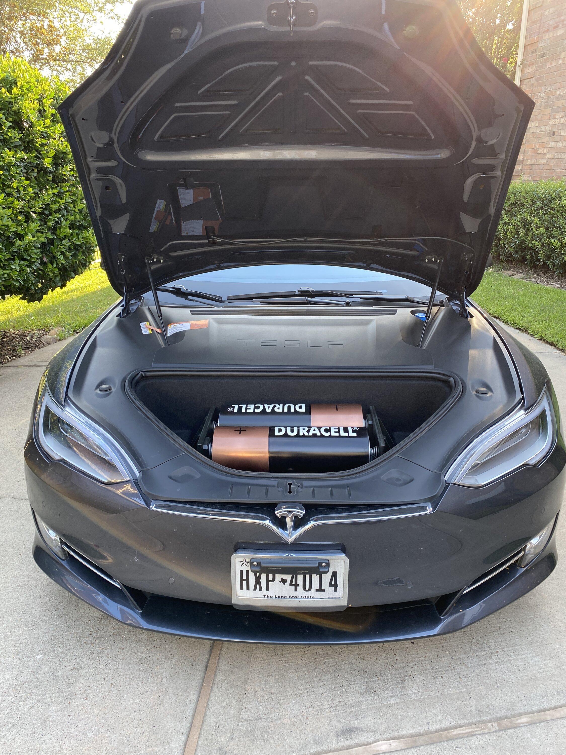 Tesla Cybertruck Poll: How often do you use your frunk? (Or see yourself using it) 8710D527-DEDD-427A-B927-4ADFC56E5661