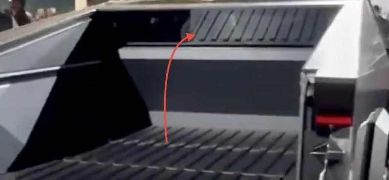 Tesla Cybertruck About that Overhang… 498AF9D3-4930-4D1D-A94B-5E8ABE07EEBE