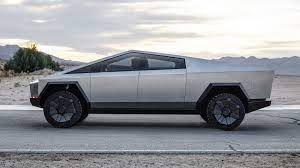 Tesla Cybertruck Am I crazy or do you see this, too? truck