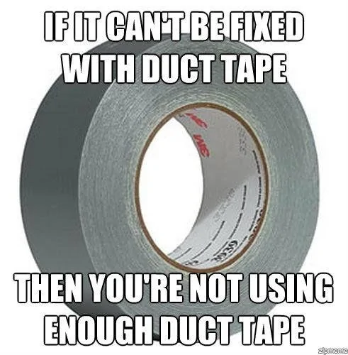 Tesla Cybertruck Chance Discovery Could Help Extend Battery Life By Replacing Tape that Causes Self‑Discharge Duct-Tape-2