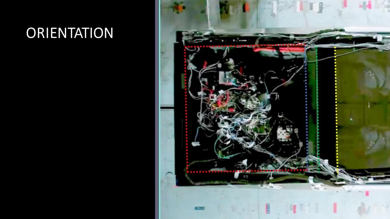 Tesla Cybertruck Pre-Production Proto Bed and Bulkhead Features Analysis Slide3