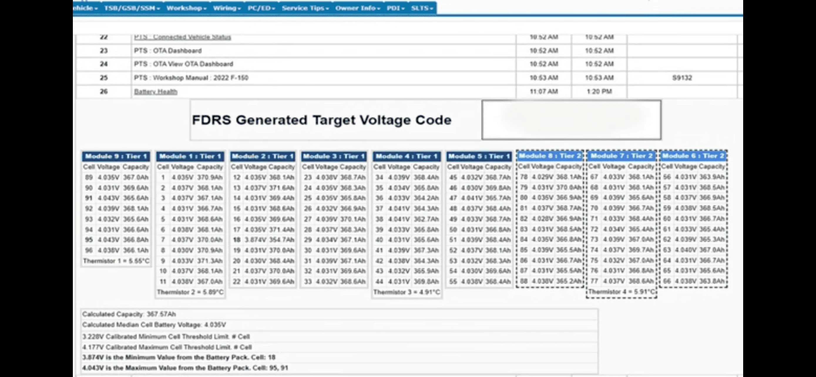 Tesla Cybertruck Tesla Battery Degradation only 12% after 200k miles (from official Tesla Impact Report) 8999C1CC-FCAF-4AC0-9AFF-168E50D95BD6