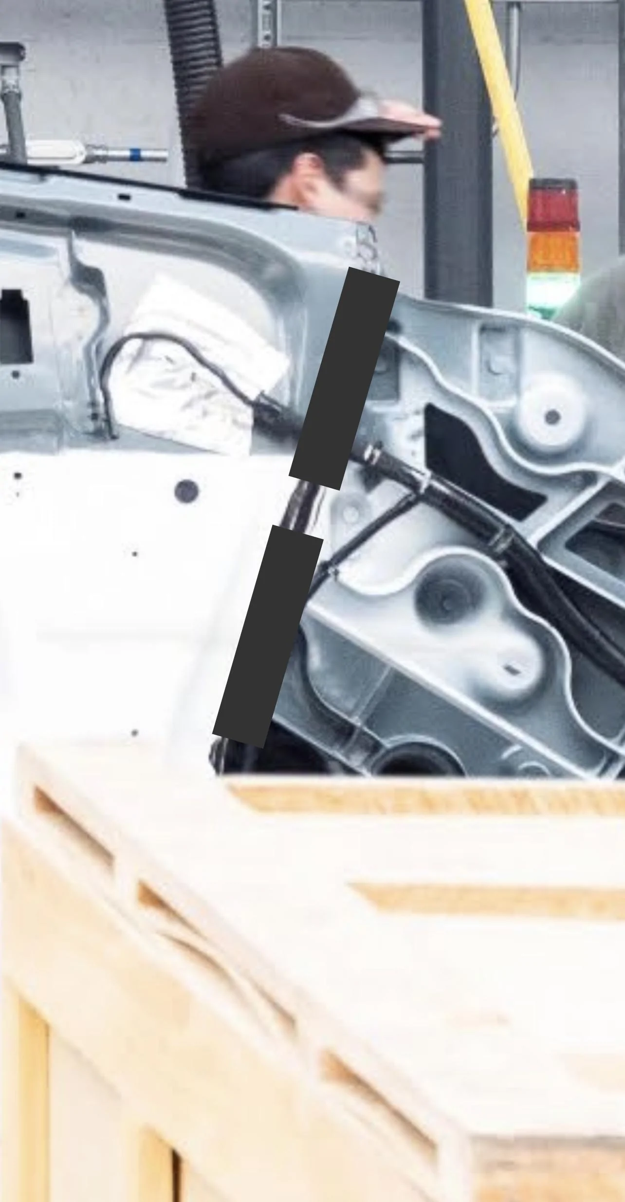 Tesla Cybertruck Yes 'Exoskeleton'? 6CEDD85E-2121-49A9-B3E0-873AD52A223F