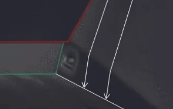 Tesla Cybertruck About that Overhang… 1683049839987