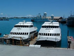 Tesla Cybertruck Boat dock confirmed! contract boats