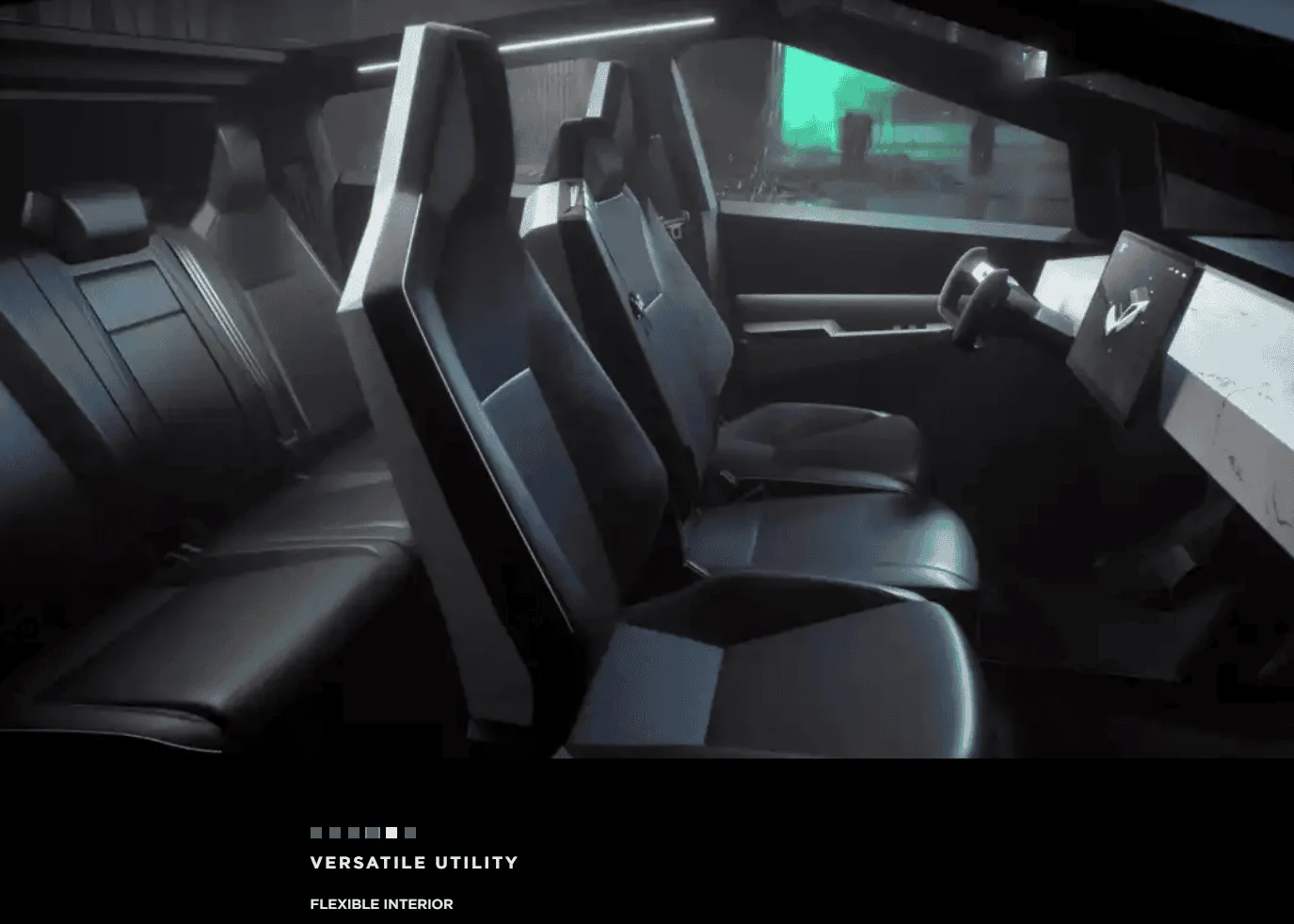 Tesla Cybertruck About that Overhang… 1683060226591