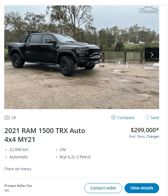 Tesla Cybertruck What's a deal-breaker for you? 1683105547138