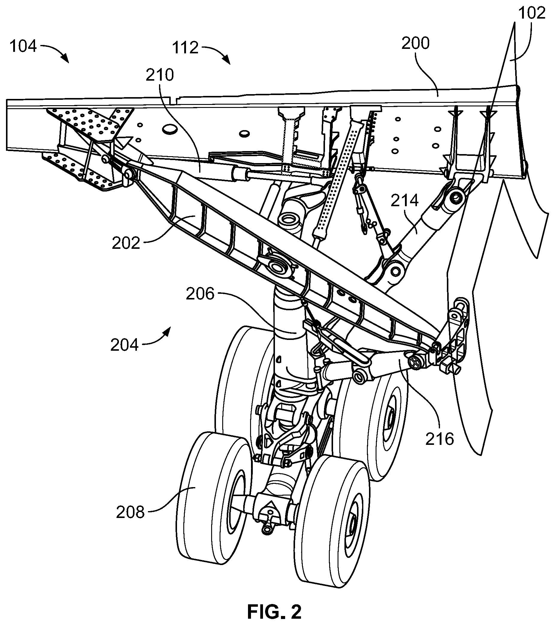 Tesla Cybertruck No Exoskeleton US20200324882A1-20201015-D00002