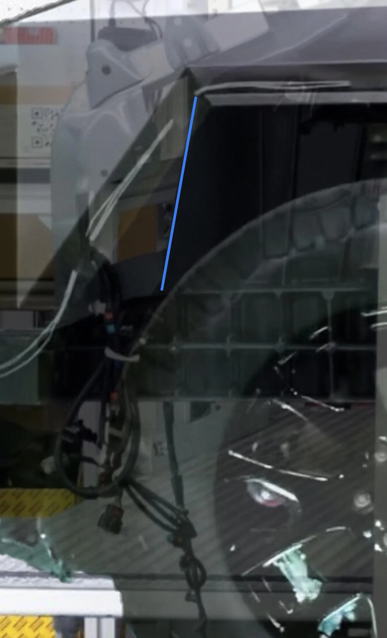 Tesla Cybertruck Cybertruck Front Casting Analysis (and Frunk Implications) - 3 vs 2 Chickens 78218469-DFCF-47BF-98FF-29201F14AF9A