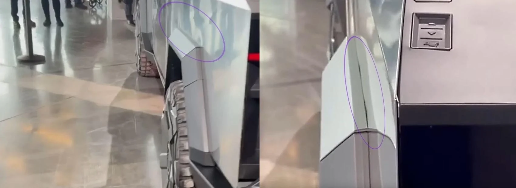 Tesla Cybertruck Cybertruck Vault Sides CT-R0