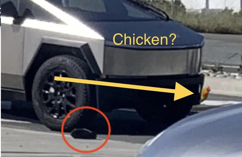 Tesla Cybertruck Latest Cybertruck sighting from Fremont [4/25/23] A29E4A21-19BE-4495-BD23-2BCFBFF2C045
