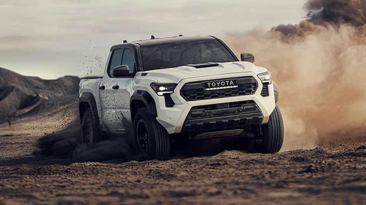 Tesla Cybertruck Competition Leaked: 2024 Tacoma Pickup - First Official Look 3D19F287-D795-4C00-95AC-14C2BBFB0BAA