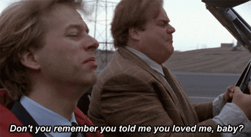 Tesla Cybertruck FORD CEO COMMENTS OF MUSK-TESLA tommy-boy-chris-farley