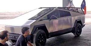 Tesla Cybertruck NHTSA Bias against TESLA? Tesla-Cybertruck-accessory-tool-rack