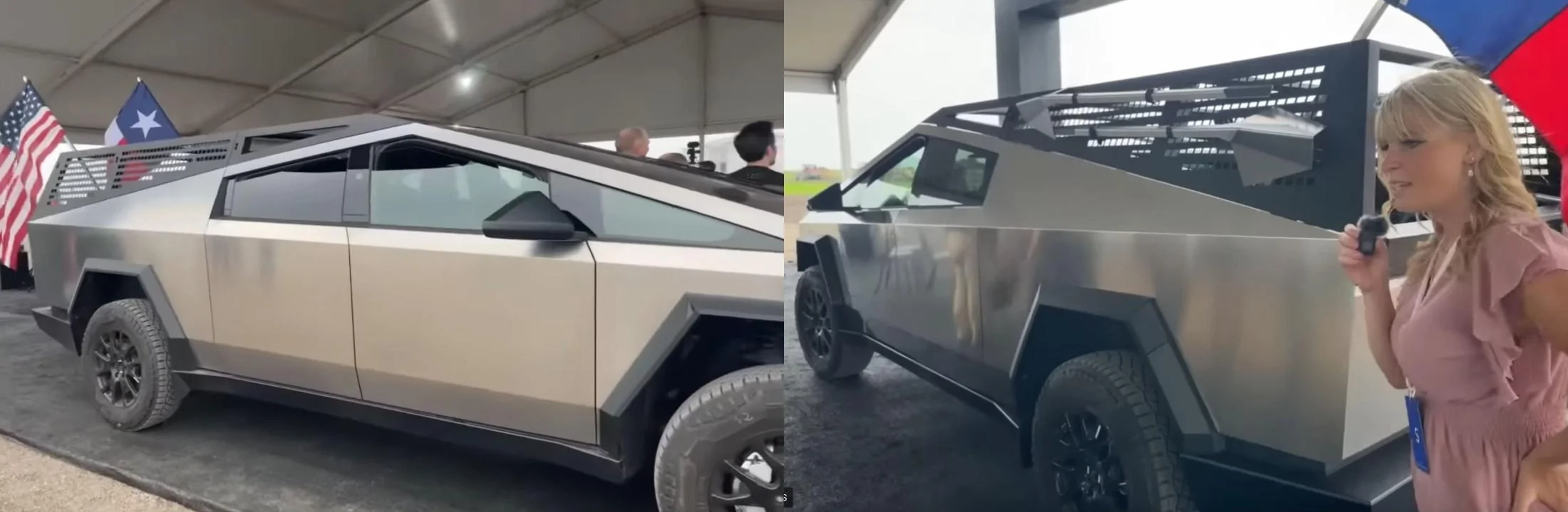 Tesla Cybertruck Cybertruck Vault Sides CT-9ca0