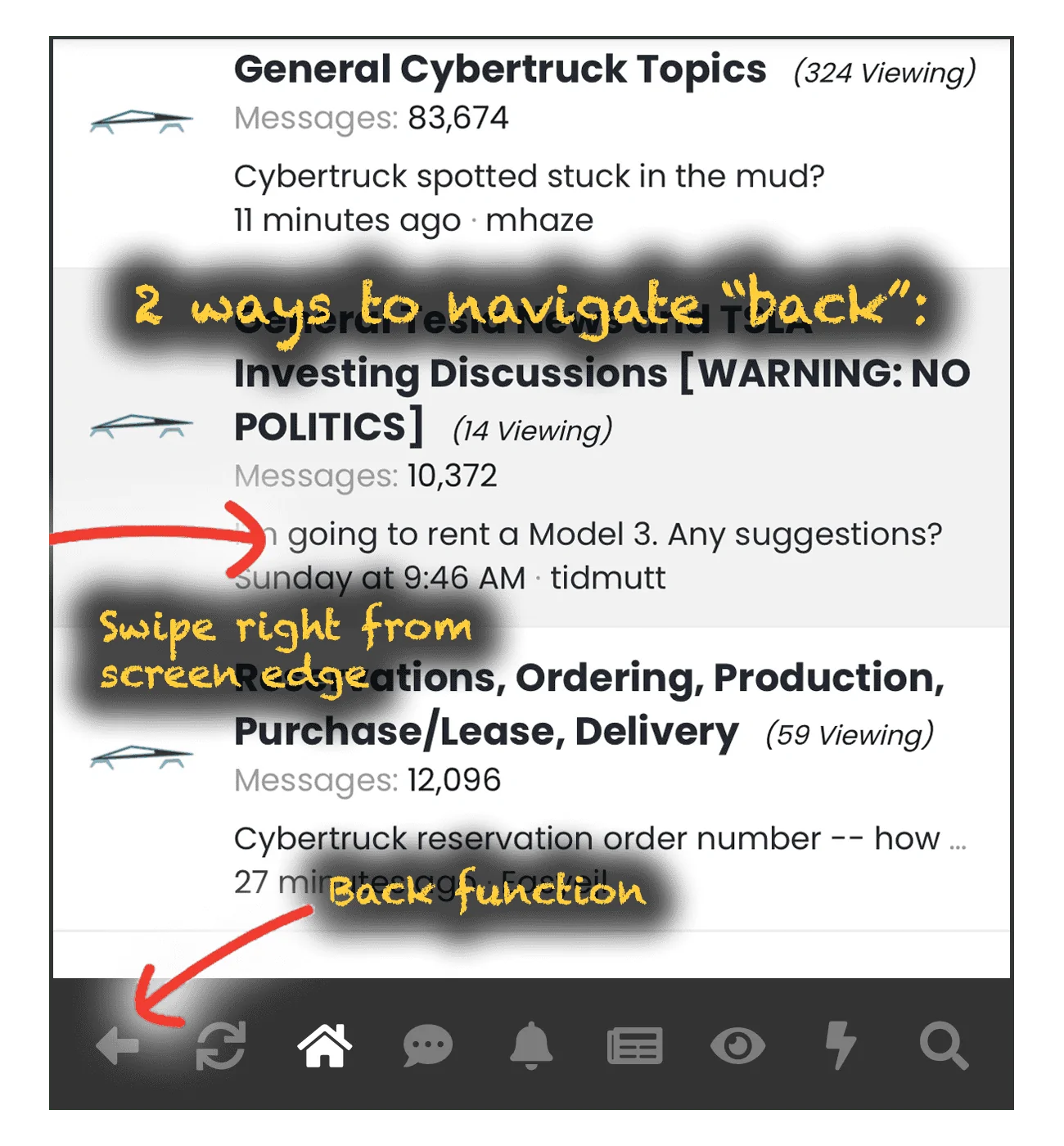 Tesla Cybertruck 📲 Introducing the Cybertruck Owners Club App! tutorial