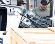 Tesla Cybertruck IDRA 9000 Ton Aluminum Press material concerns with Cybertruck Stainless Steel Material 66CD8EC3-5B6C-495C-9BAA-23806B5AAE56