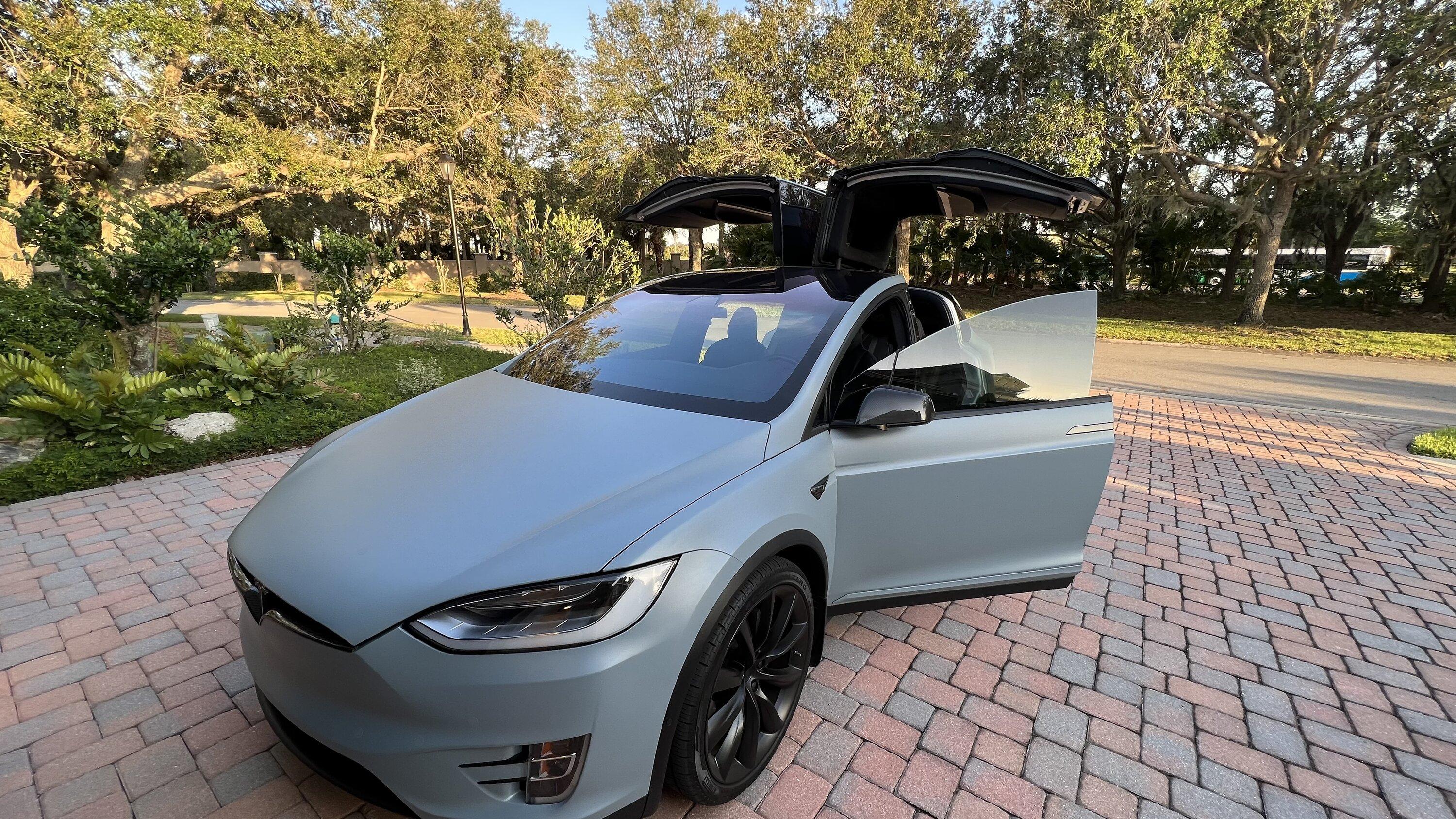 Tesla Cybertruck Trading her in IMG_5472