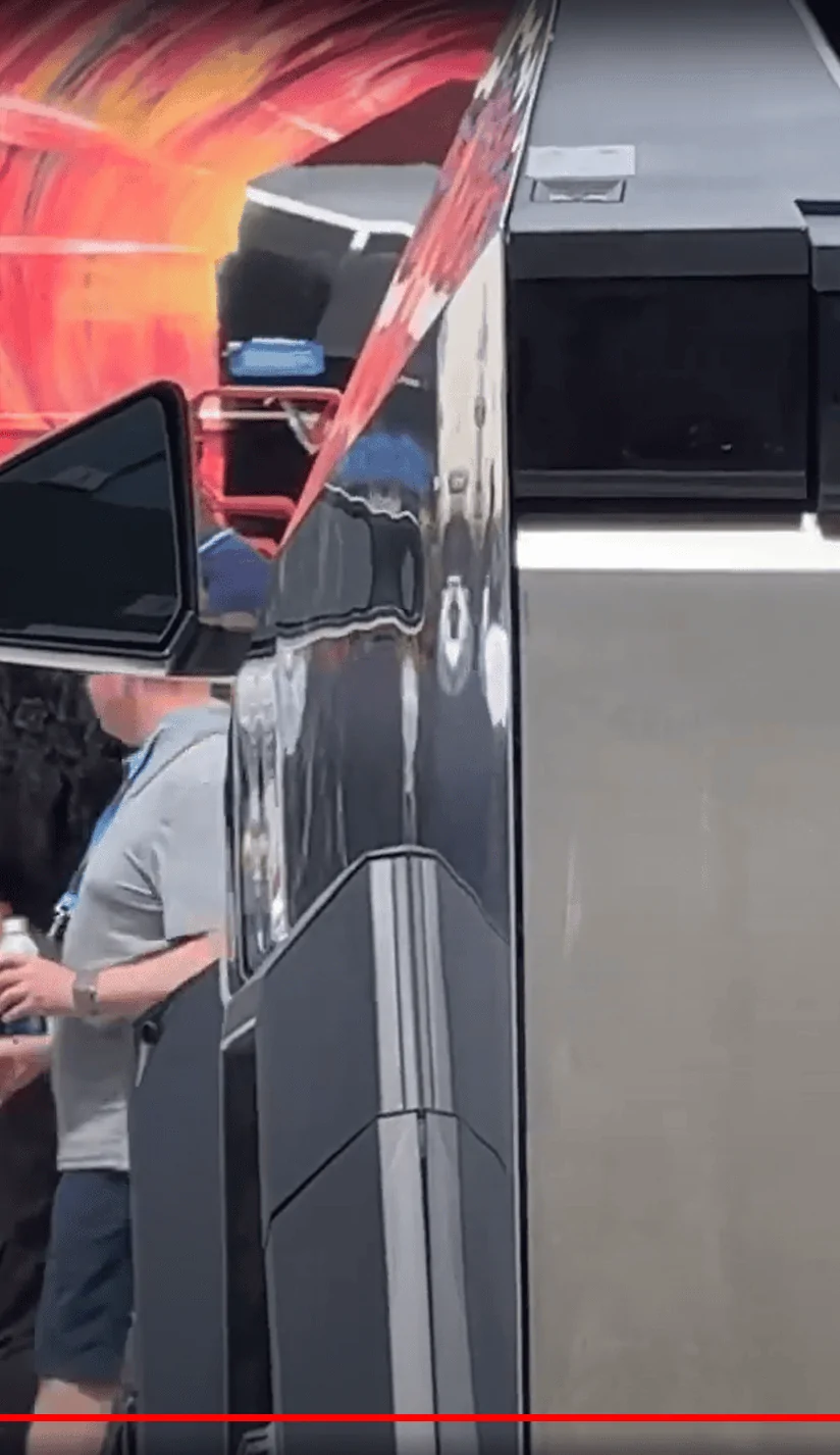Tesla Cybertruck Cybertruck content & summary from Cyber Roundup 2023 (+ Annual Shareholder Meeting Live Stream) 🍿 Screenshot (159)
