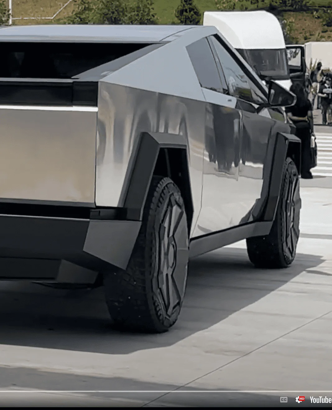 Tesla Cybertruck Cybertruck content & summary from Cyber Roundup 2023 (+ Annual Shareholder Meeting Live Stream) 🍿 Screenshot (160)