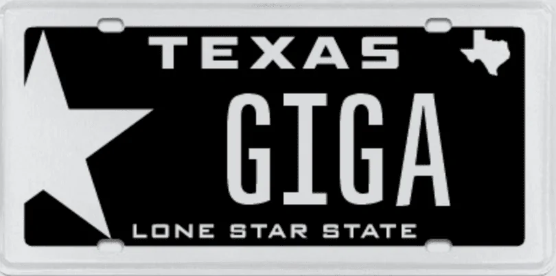 Tesla Cybertruck Custom license plate / vanity plate name for your Cybertruck? Screen Shot 2020-05-23 at 4.42.22 PM