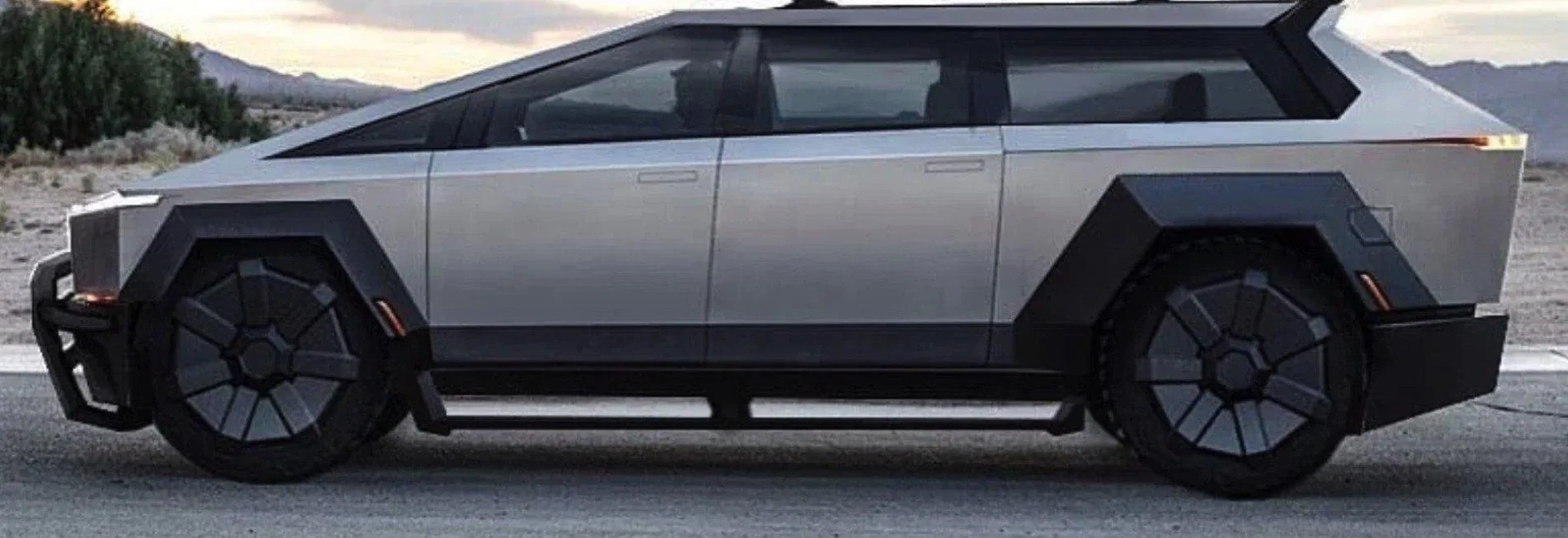 Tesla Cybertruck Update: Cybertruck Will Keep Concept's Size, But Separate Smaller Cybertruck Likely! screenshot_8094