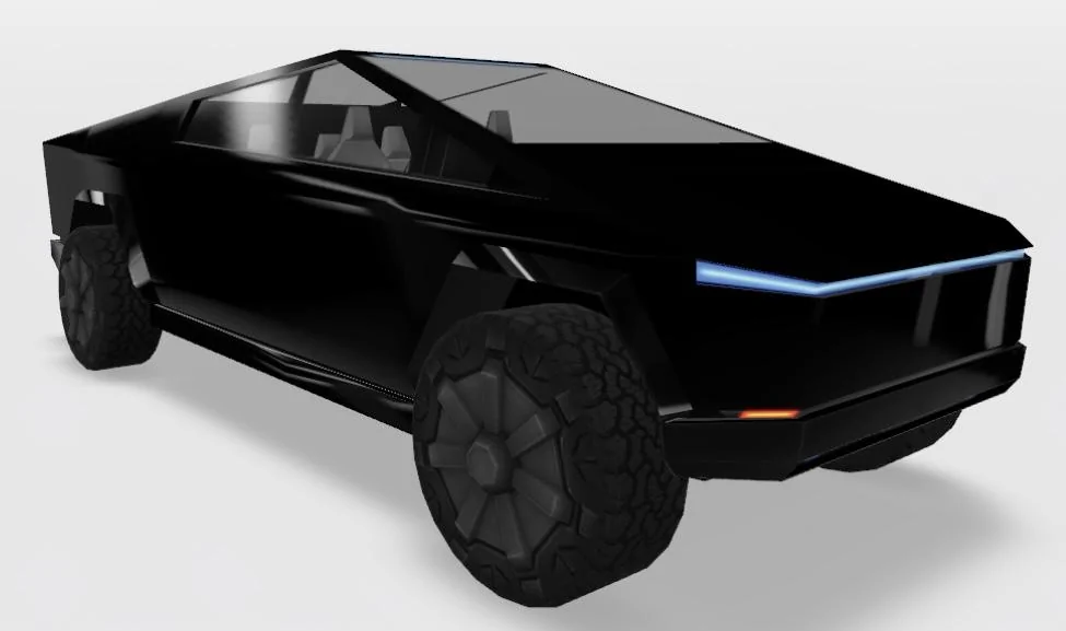 Tesla Cybertruck Build Your Cybertruck With Our 3D Configurator Visualization Tool 🎨 📐 188CC5C6-7D0E-4C7E-8532-310FD199ECCB