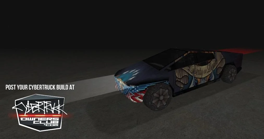 Tesla Cybertruck Build Your Cybertruck With Our 3D Configurator Visualization Tool 🎨 📐 cybertruck-designcro