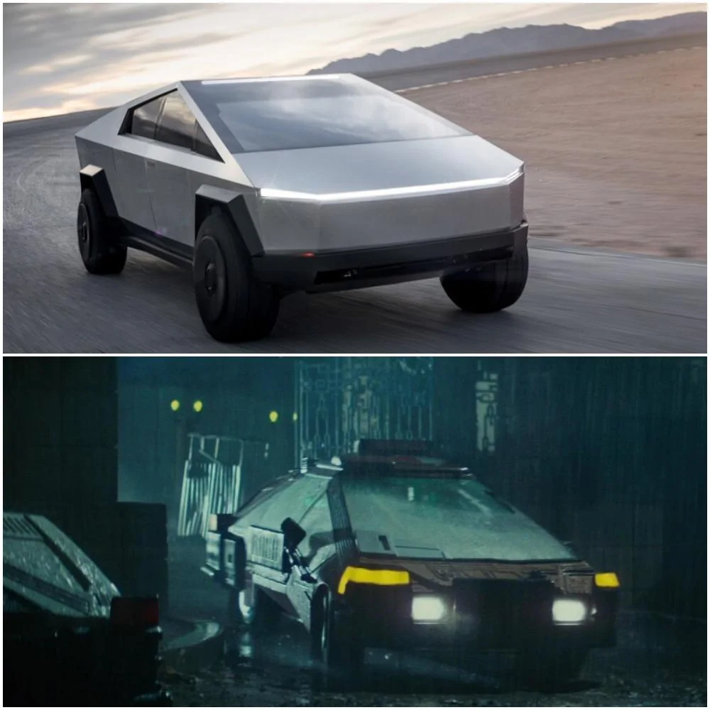 Tesla Cybertruck Why are we so crazy about the Cybertruck? Post your reason here B02D3633-56C9-4EA7-BA36-CFF5AA4DC816