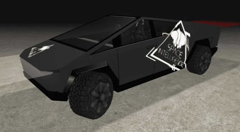 Tesla Cybertruck Build Your Cybertruck With Our 3D Configurator Visualization Tool 🎨 📐 CBRTRK 1