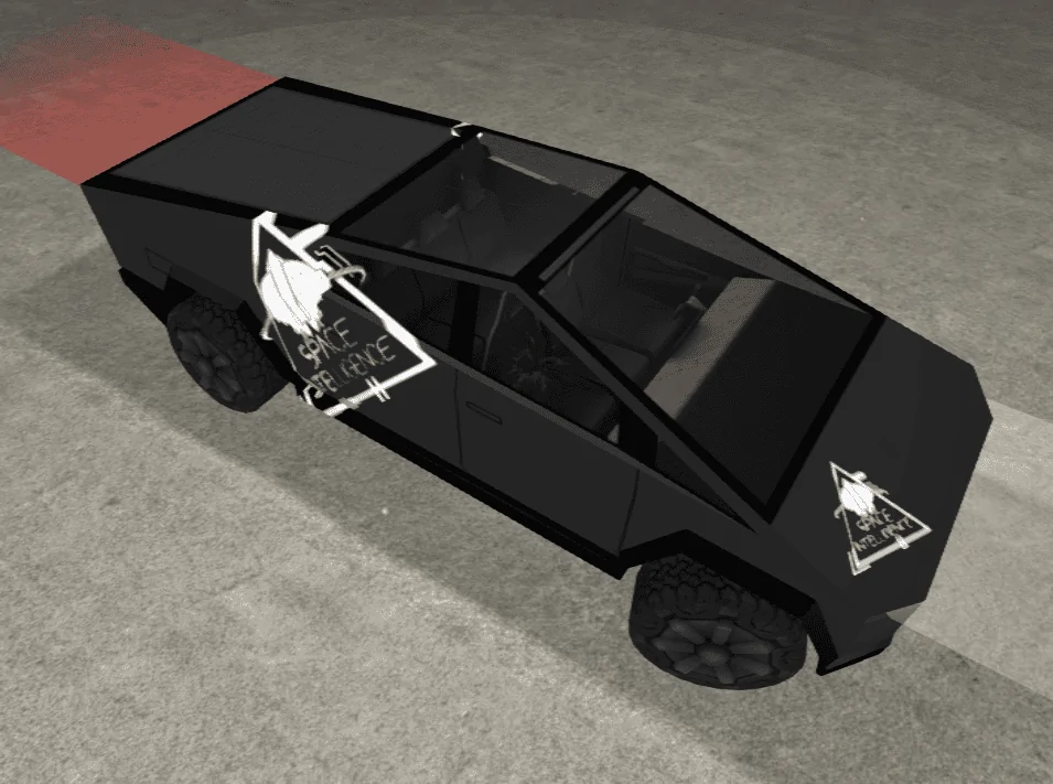 Tesla Cybertruck Build Your Cybertruck With Our 3D Configurator Visualization Tool 🎨 📐 CBRTRK 3