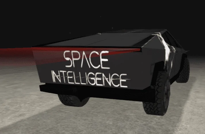 Tesla Cybertruck Build Your Cybertruck With Our 3D Configurator Visualization Tool 🎨 📐 CBRTRK 2