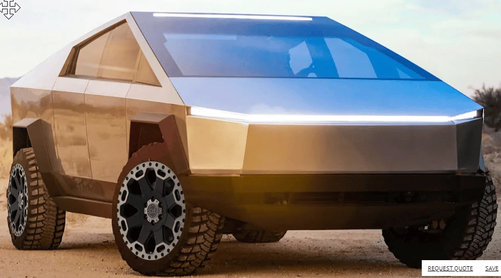 Tesla Cybertruck Predictions for the top 3 Cybertruck exterior modifications 1591029971472