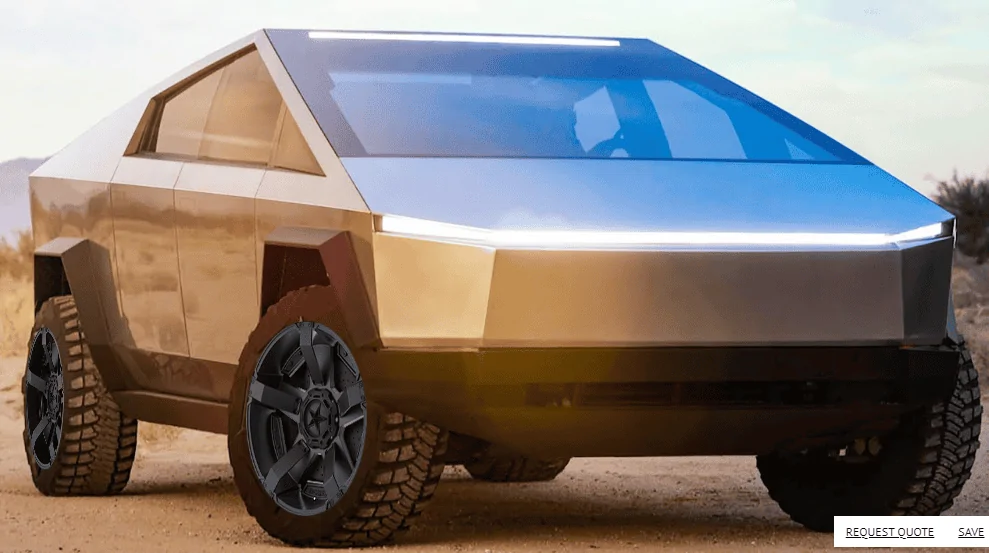 Tesla Cybertruck Predictions for the top 3 Cybertruck exterior modifications 1591030839187