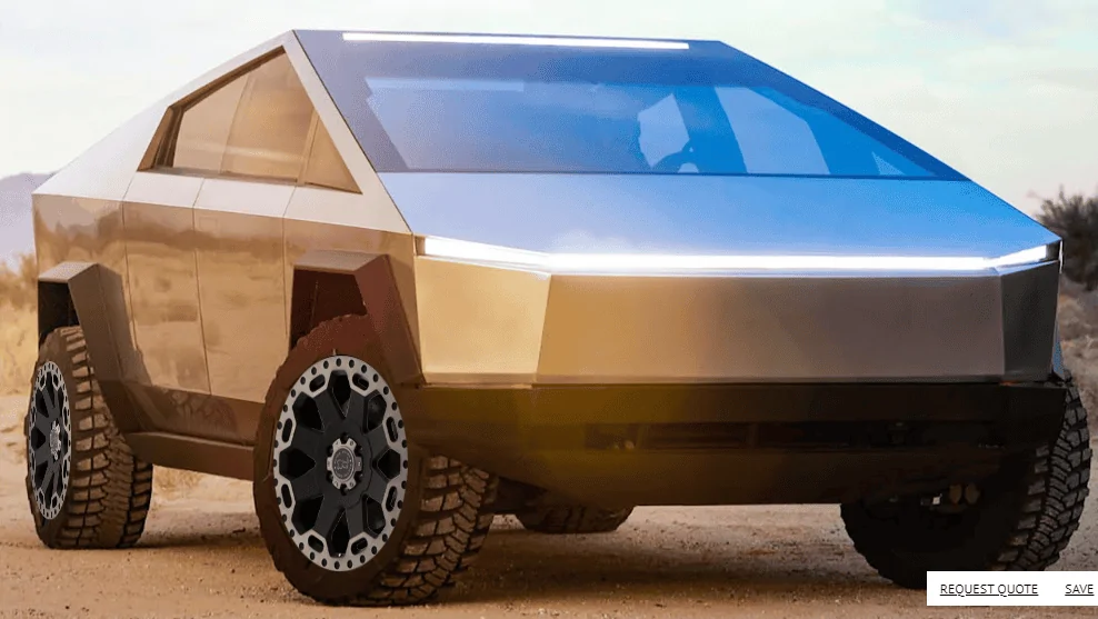 Tesla Cybertruck Predictions for the top 3 Cybertruck exterior modifications 1591030927814