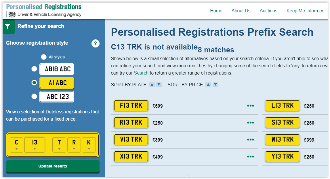 Tesla Cybertruck Custom license plate / vanity plate name for your Cybertruck? Screen Shot 06-06-20 at 04.41 PM.PNG