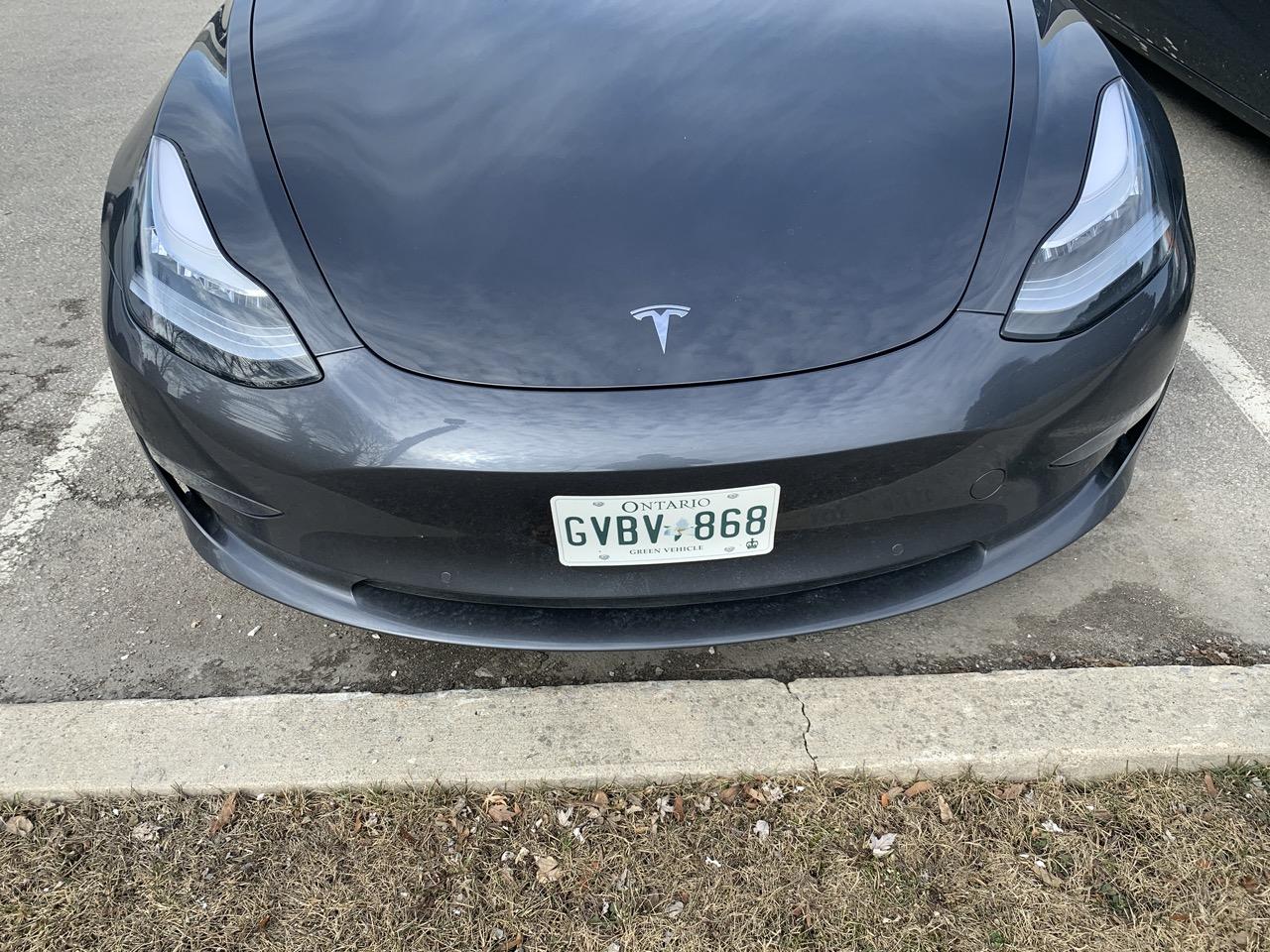 Tesla Cybertruck Custom license plate / vanity plate name for your Cybertruck? IMAGE 2020-06-06 14:51:40