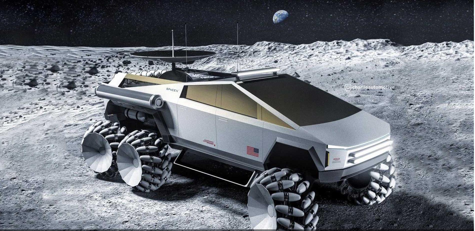 Tesla Cybertruck Cybertruck did NOT have windshield wipers & rear mirrors. What will it have INSTEAD? 6FBB51DC-CBF8-47C3-9477-5D6F9B684E69