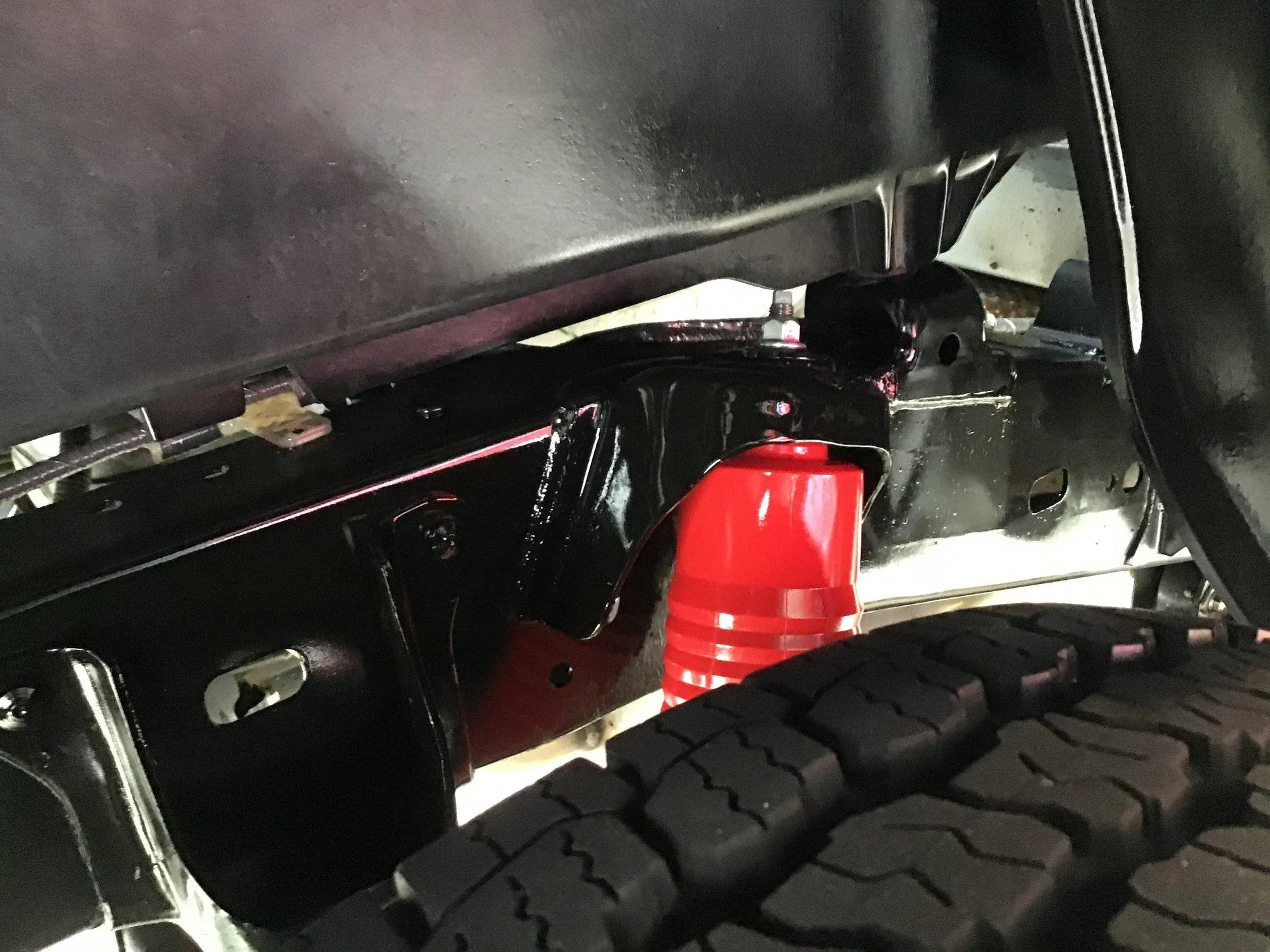 Tesla Cybertruck Mud removal advantage 2C1F5335-F64E-43CB-AD11-3BF42E582112