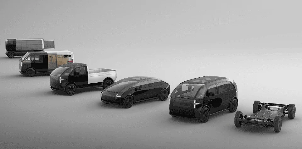 Tesla Cybertruck Nikola Badger pickup 890ECBAB-4822-4214-80F6-1AE3711386A4