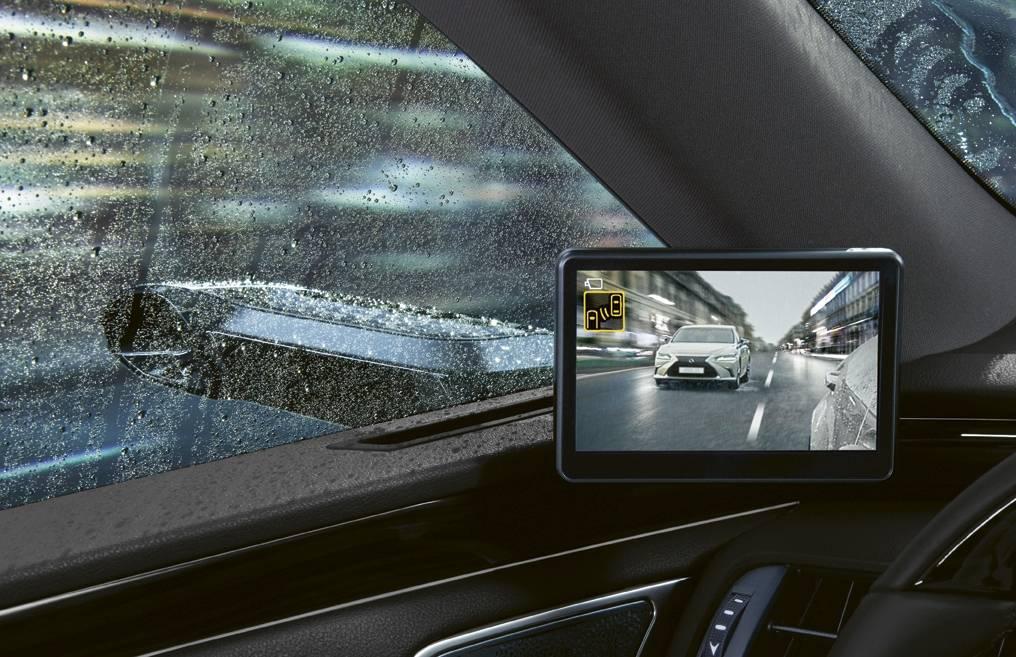 Tesla Cybertruck Interior Side View Camera Screen Spotted?! DEB3E910-C365-40B3-9C67-3F5FD002D1D9