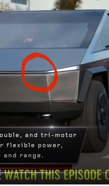 Tesla Cybertruck Are there more than one prototype? 3D0DB4A0-DA74-4FF2-B95F-12A1544B82C5